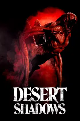 Desert Shadows poster