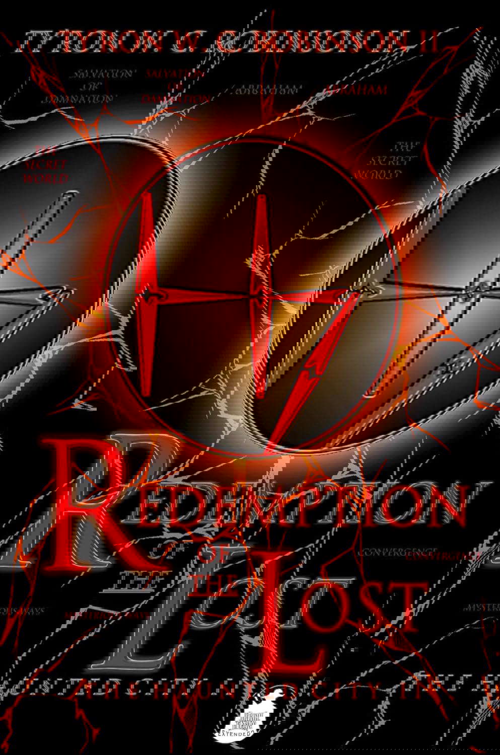 Redemption of the Lost: The Haunted City II (The Haunted City Saga Book 2) poster