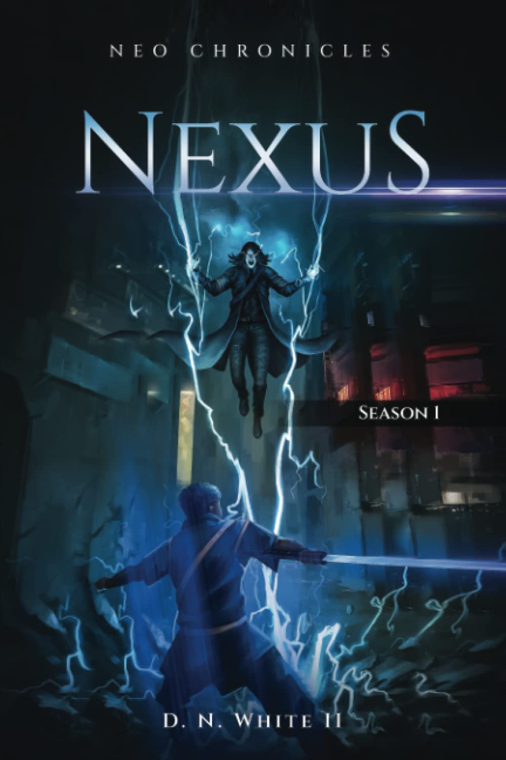 Neo Chronicles - Nexus: Season 1 poster