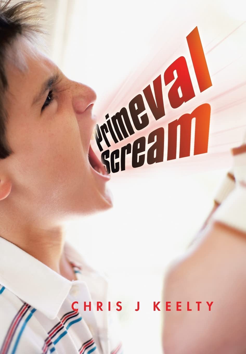 Primeval Scream poster