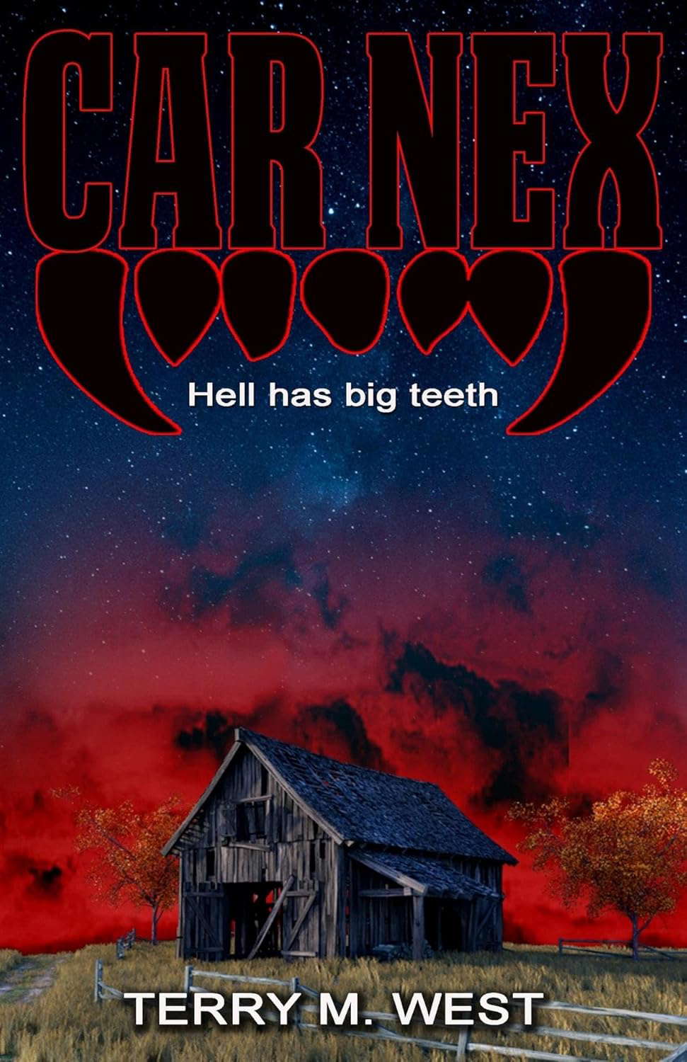 Car Nex (Single Shot Short Story Series Book 3) poster