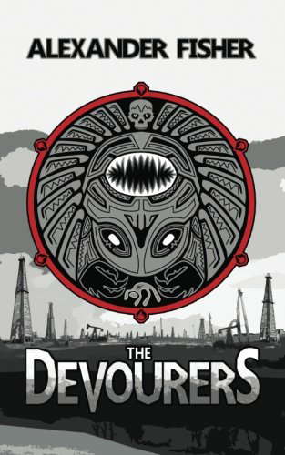 The Devourers poster