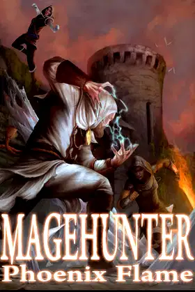 Magehunter: Phoenix Flame poster
