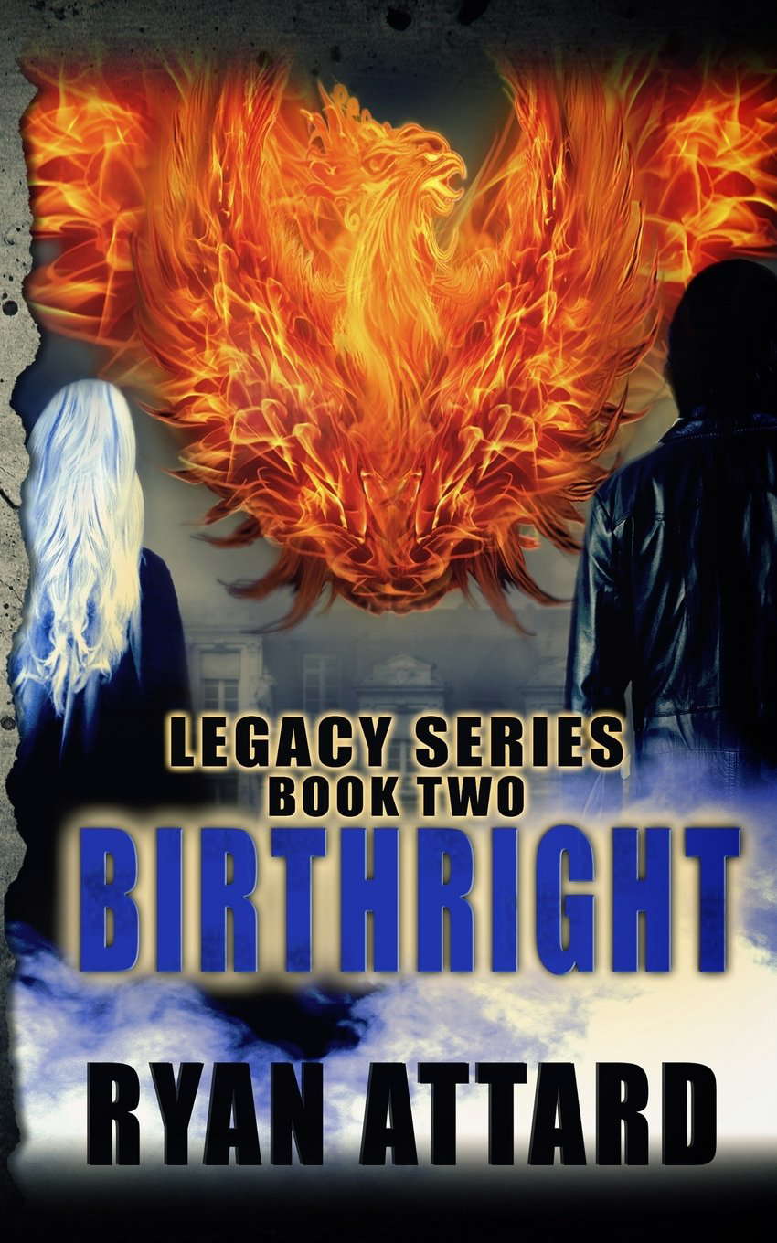 Birthright - Legacy Book 2 (Legacy Series) poster