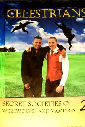 Celestrians (Secret societies of werewolves and vampires Book 2) poster
