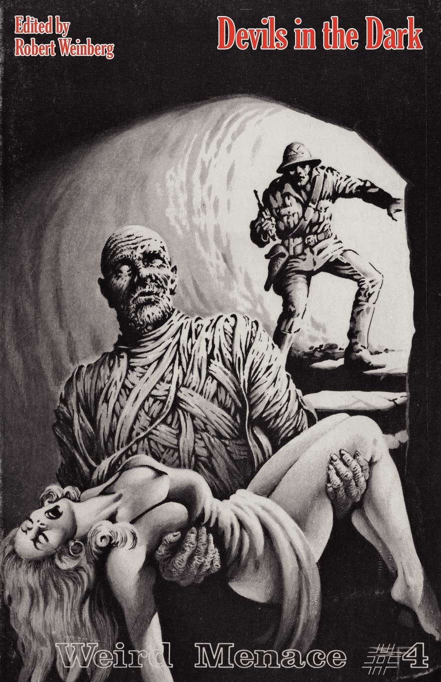 Weird Menace # 4: Devils in the Dark poster