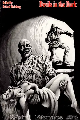 Weird Menace # 4: Devils in the Dark poster