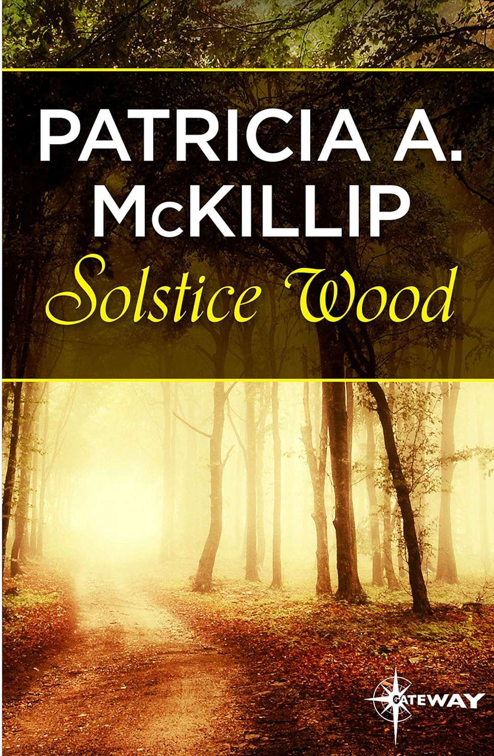 Solstice Wood poster