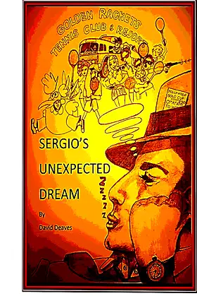 SERGIO'S UNEXPECTED DREAM poster
