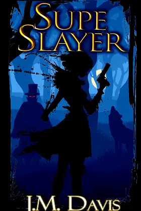 Supe Slayer poster