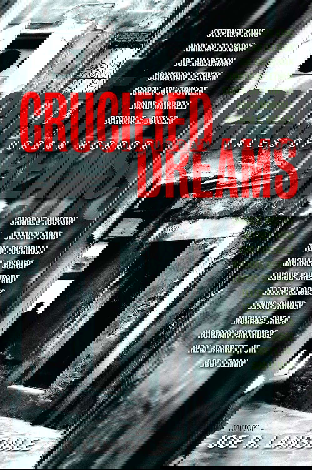 Crucified Dreams poster