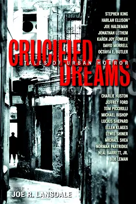 Crucified Dreams poster