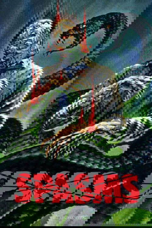 Spasms poster