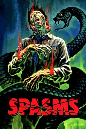 Spasms poster
