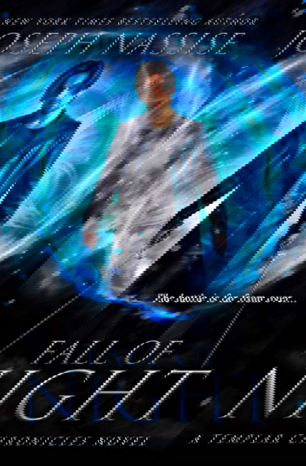 Fall of Night: A Templar Chronicles Novel (The Templar Chronicles) poster
