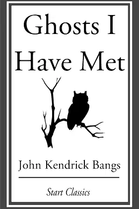 Ghosts I Have Met poster