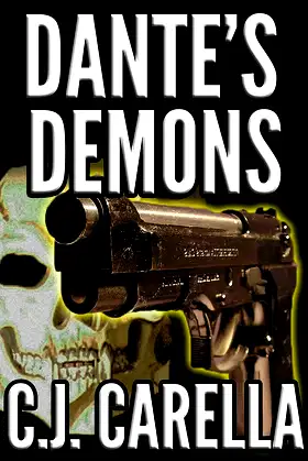 Dante's Demons (The Beyonder Wars Book 2) poster