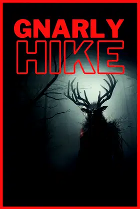 Gnarly Hike poster