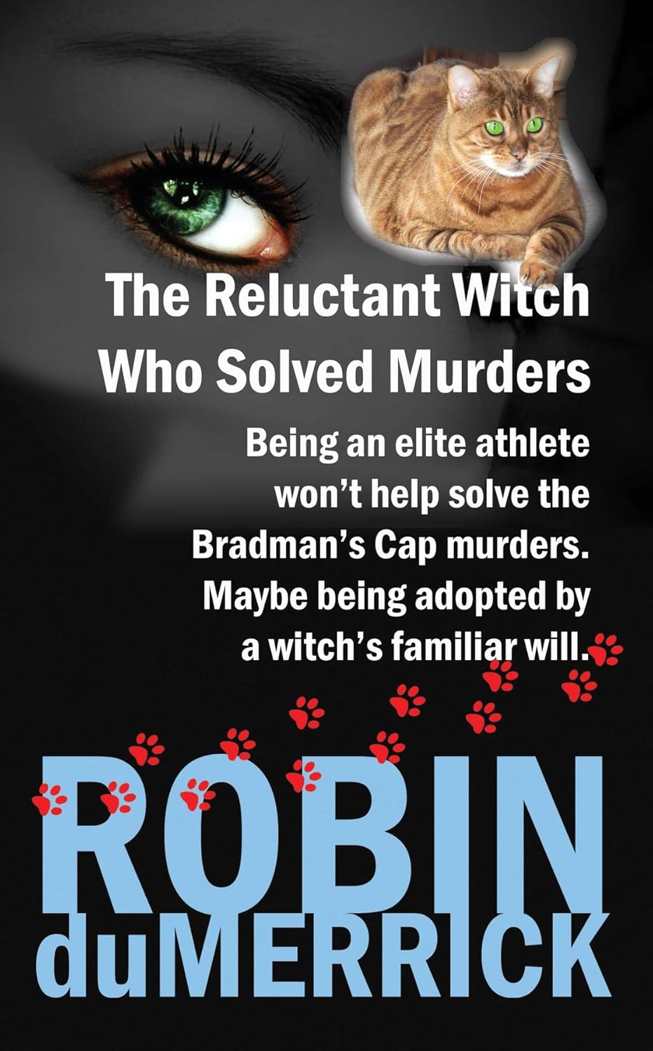 The Reluctant Witch Who Solved Murders poster
