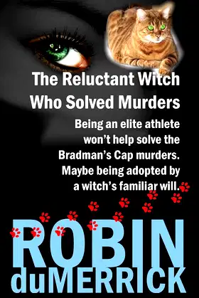 The Reluctant Witch Who Solved Murders poster