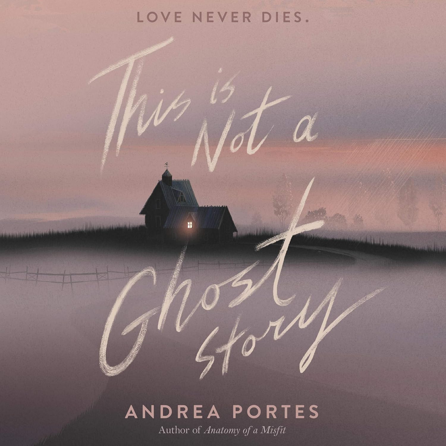This Is Not a Ghost Story poster