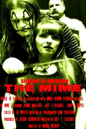 The Mime poster