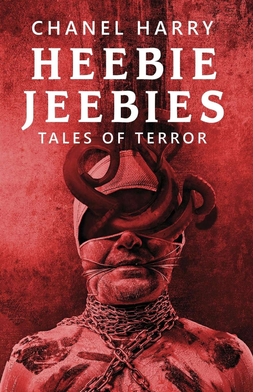 Heebie Jeebies: Tales of Terror poster