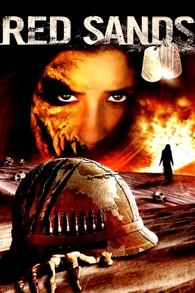 Red Sands poster