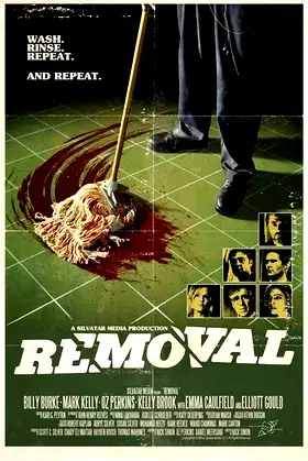 Removal poster