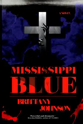Mississippi Blue poster