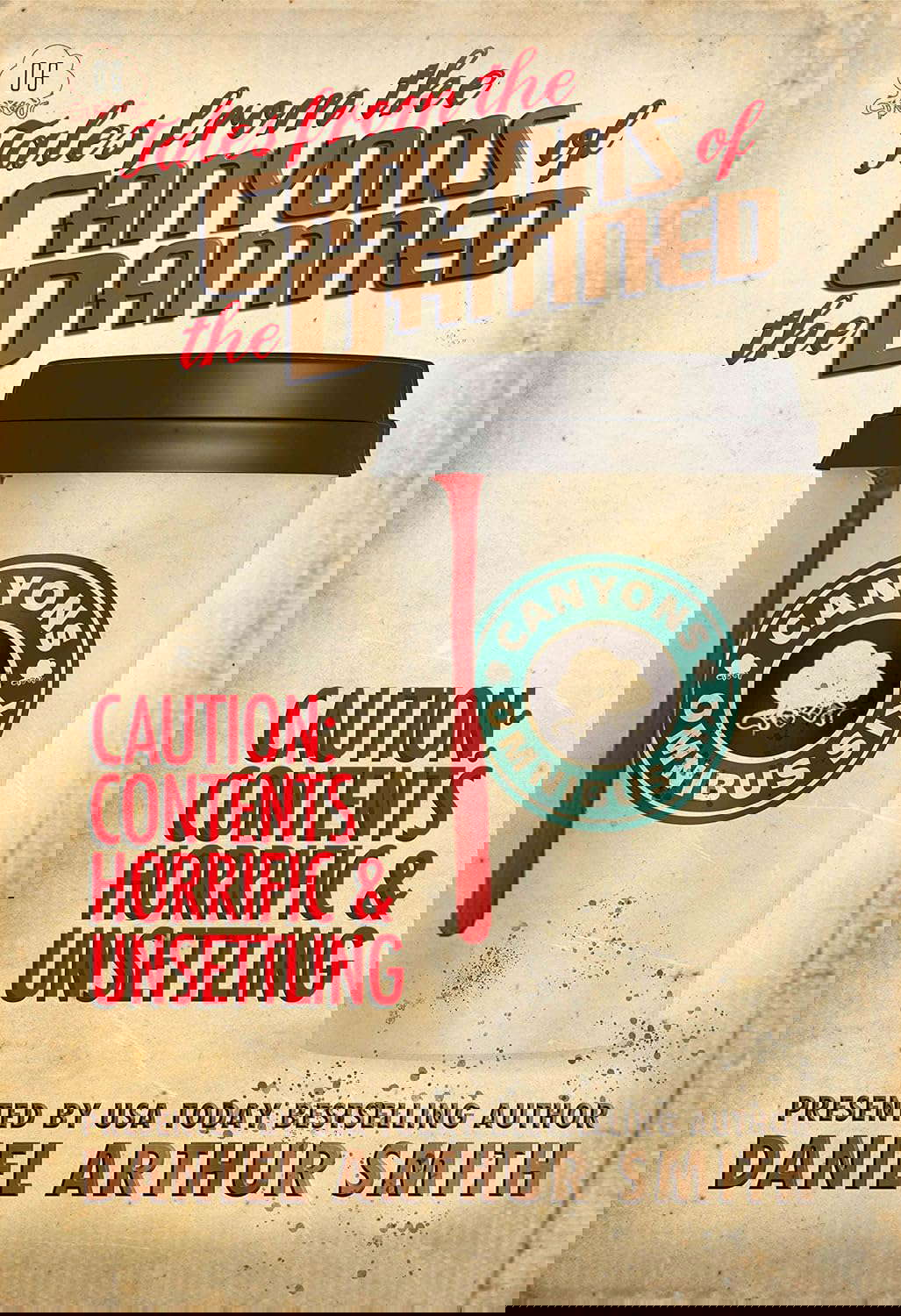 Tales from the Canyons of the Damned: Omnibus No. 6 poster