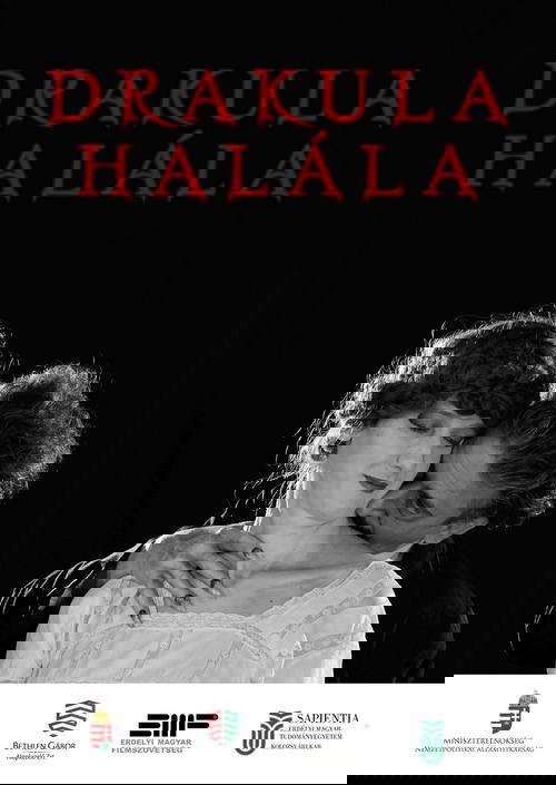 The Death of Dracula poster