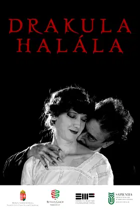 The Death of Dracula poster
