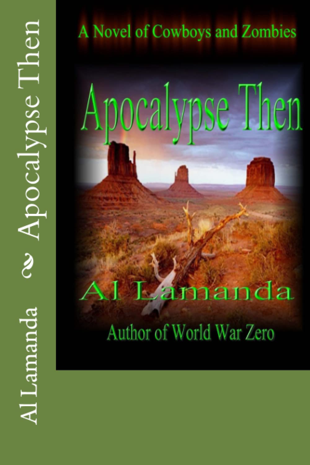 Apocalypse Then poster