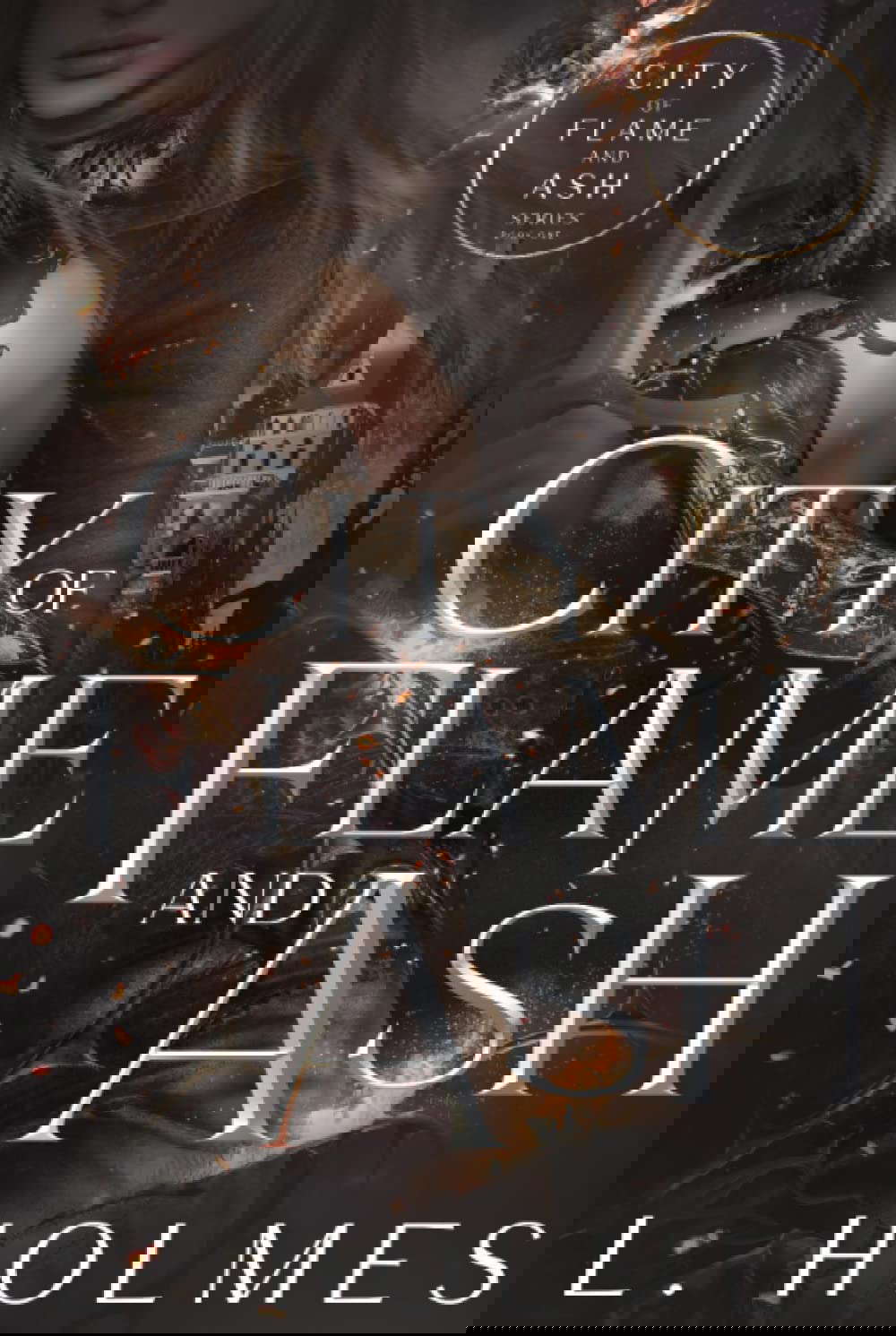 City of Flame and Ash poster