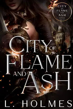 City of Flame and Ash poster