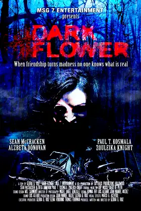 Dark Flower poster