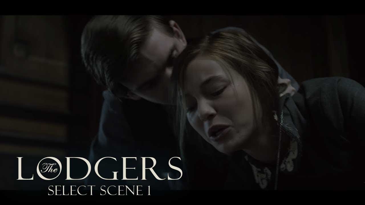 The Lodgers - Select Scene - "Trap Door" (HD 2018)
