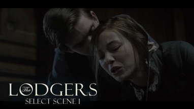 The Lodgers - Select Scene - "Trap Door" (HD 2018) poster