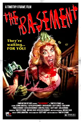 The Basement poster