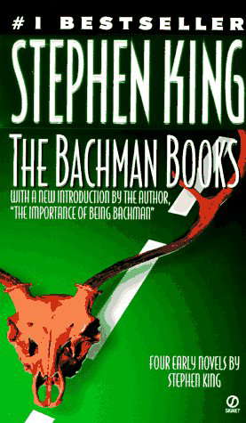 Bachman Books: 4 Early Novels by Richard Bachman, Author of The Regulators poster