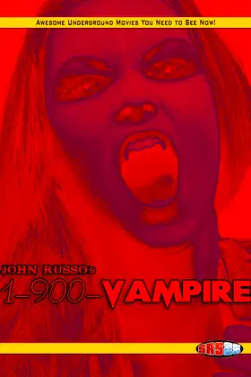 1-900 Vampire poster