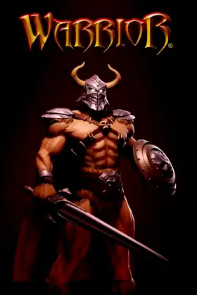 Warrior poster