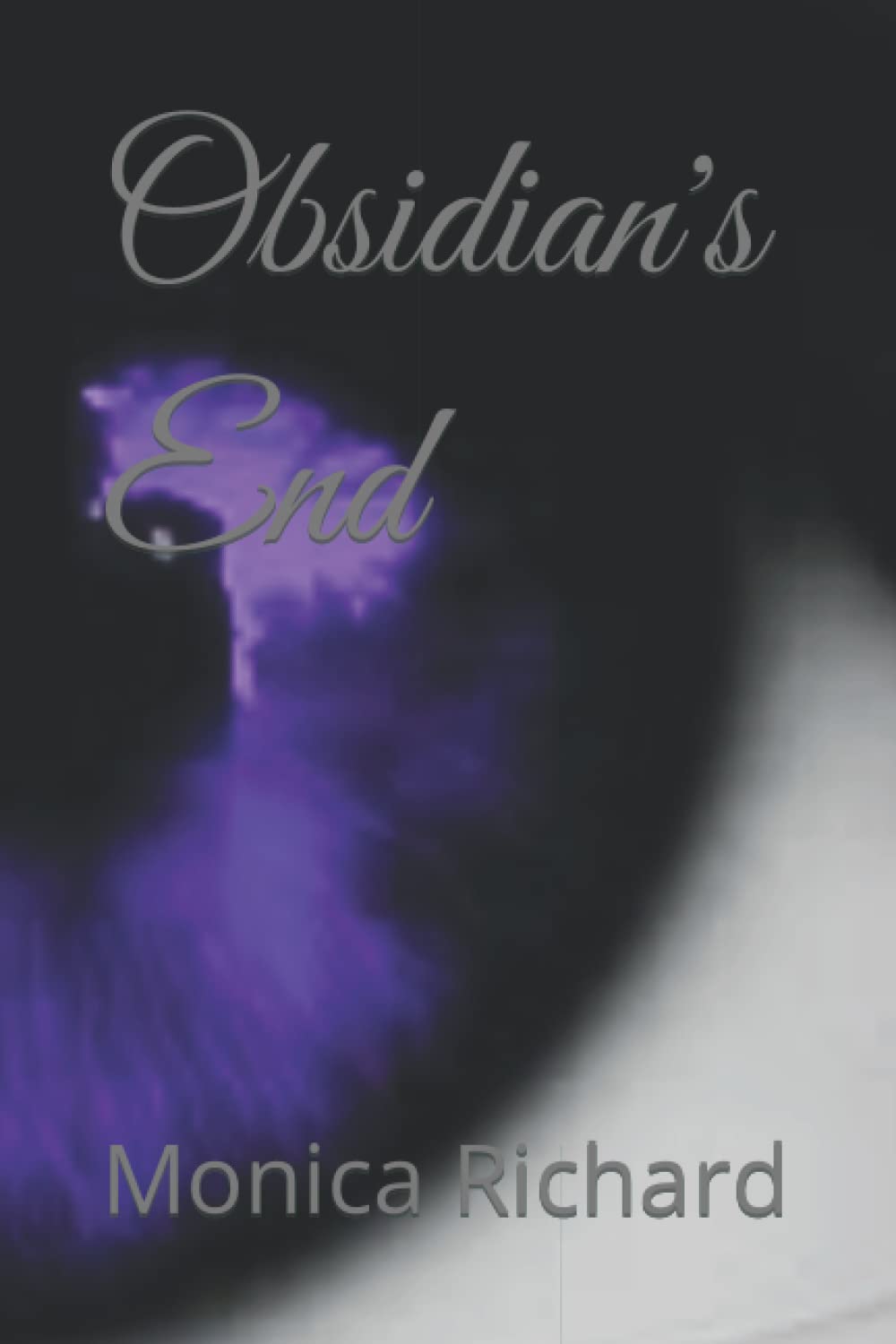 Obsidian's End (Cabochon Trilogy) poster