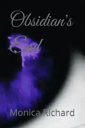 Obsidian's End (Cabochon Trilogy) poster