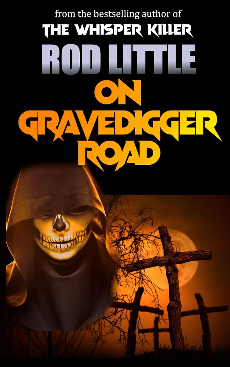On Gravedigger Road poster