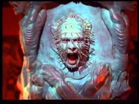 Hellraiser 3 Trailer poster
