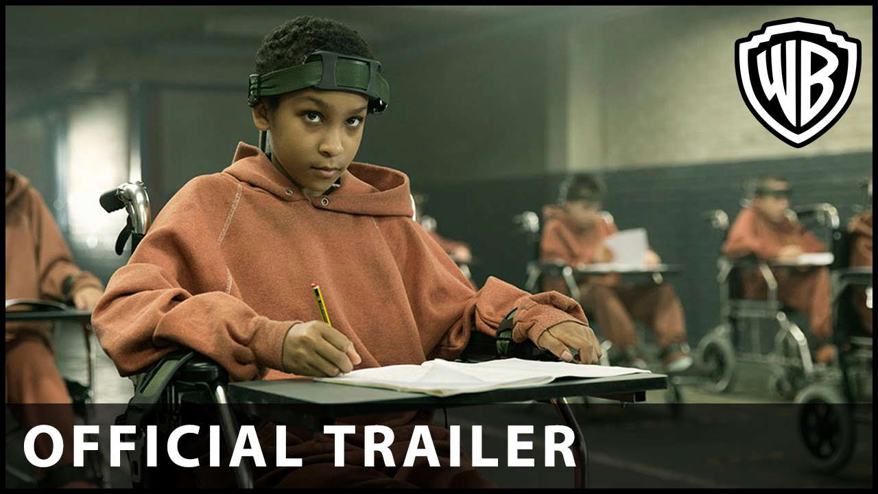 Poster for The Girl with All the Gifts