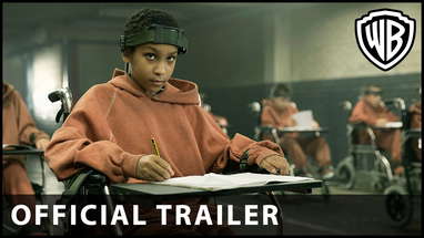 The Girl With All The Gifts – Official Trailer - Official Warner Bros. UK poster