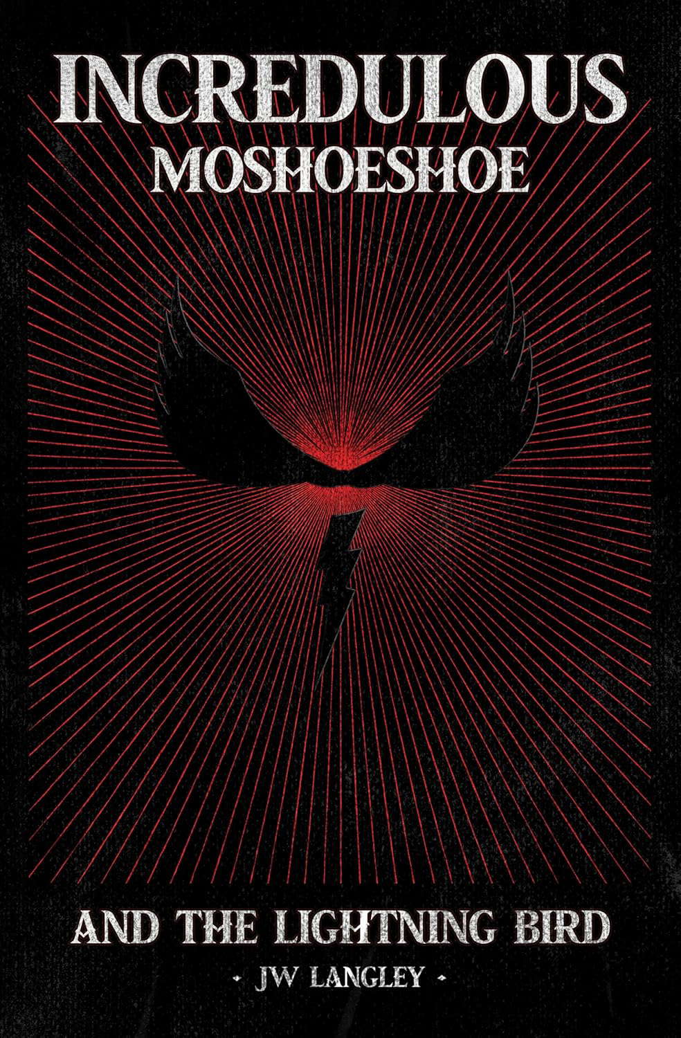 Incredulous Moshoeshoe and the Lightning Bird poster